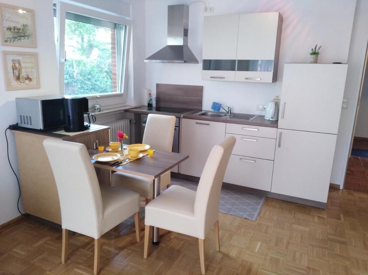 Ferienwohnung Leinetal التزه المظهر الخارجي الصورة