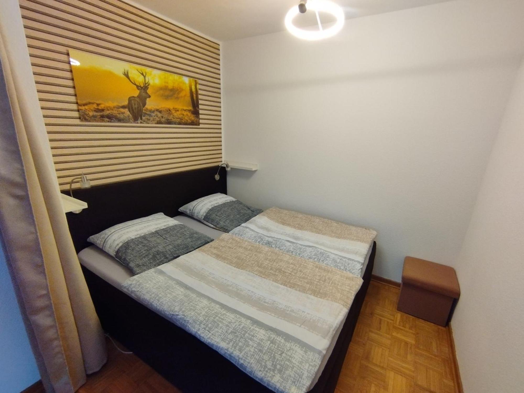Ferienwohnung Leinetal التزه الغرفة الصورة